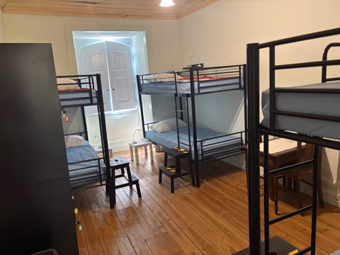 Albergue Krypteia — foto 1